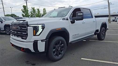2025 GMC Sierra 2500 AT4