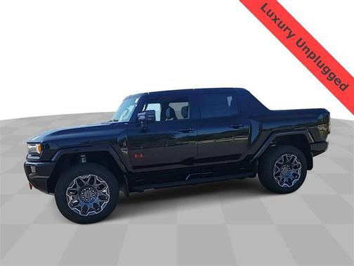 2025 GMC HUMMER EV Pickup 3X