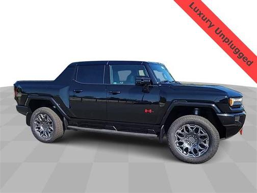 2025 GMC HUMMER EV Pickup 3X