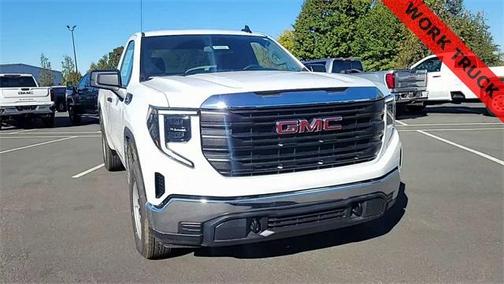 2025 GMC Sierra 1500 Pro