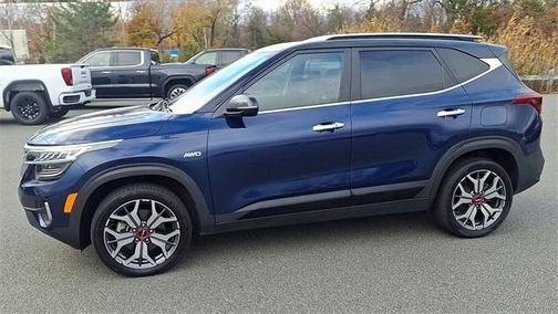 2022 Kia Seltos SX