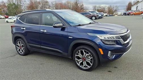2022 Kia Seltos SX