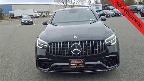 2021 Mercedes-Benz AMG GLC 63 S 4MATIC