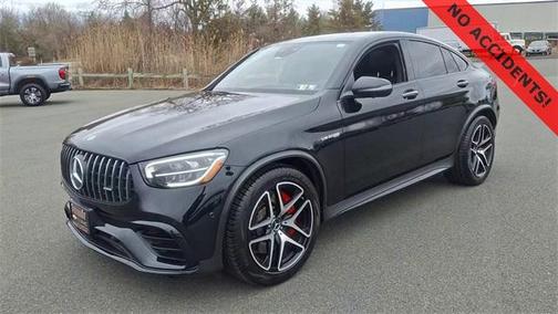 2021 Mercedes-Benz AMG GLC 63 S 4MATIC
