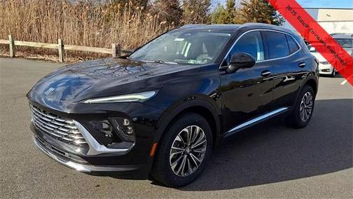 2025 Buick Envision Preferred