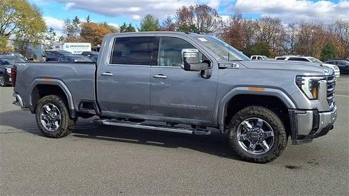 2026 GMC Sierra 2500 SLT