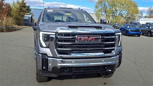2026 GMC Sierra 2500 SLT