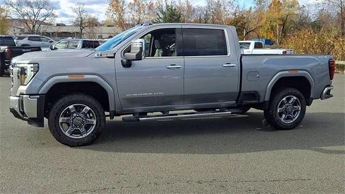2026 GMC Sierra 2500 SLT