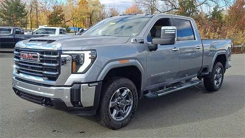 2026 GMC Sierra 2500 SLT
