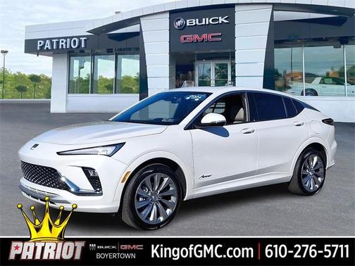 2024 Buick Envista Avenir