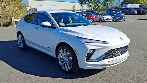 2024 Buick Envista Avenir