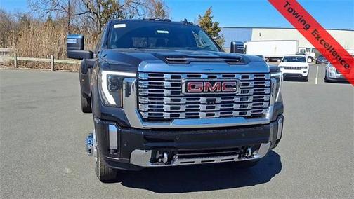 2025 GMC Sierra 3500 Denali