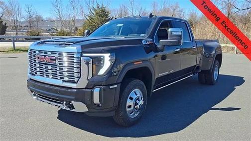 2025 GMC Sierra 3500 Denali