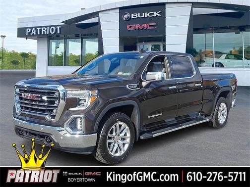 2019 GMC Sierra 1500 SLT