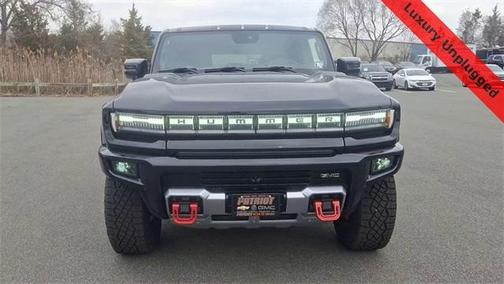 2025 GMC HUMMER EV SUV 3X