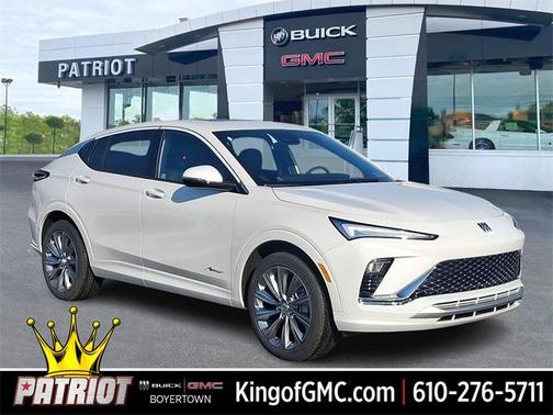 2026 Buick Envista Avenir