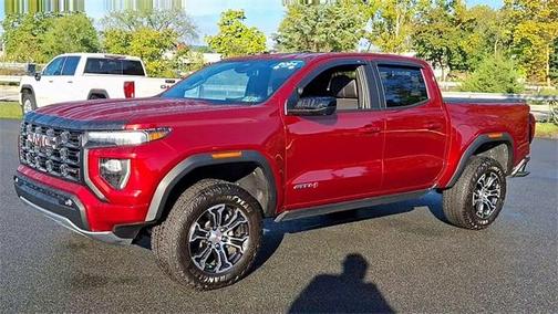 2024 GMC Canyon AT4