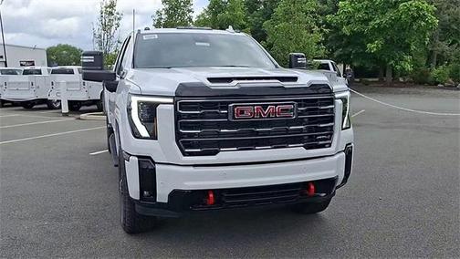 2025 GMC Sierra 2500 AT4