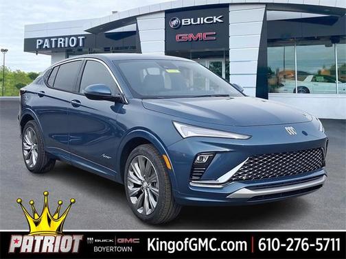 2026 Buick Envista Avenir