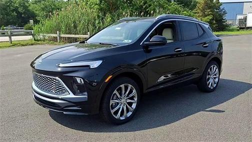 2025 Buick Encore GX Avenir