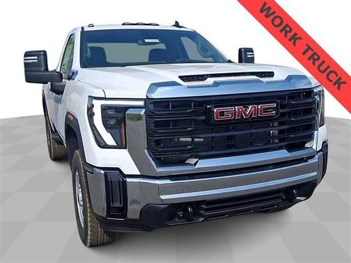 2025 GMC Sierra 3500 Pro