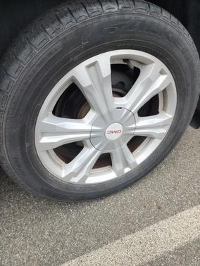 2017 GMC Terrain SLT