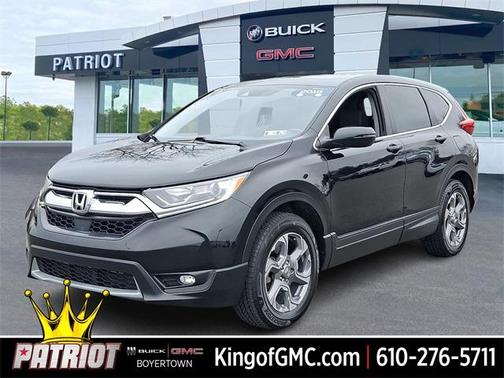 2018 Honda CR-V EX-L