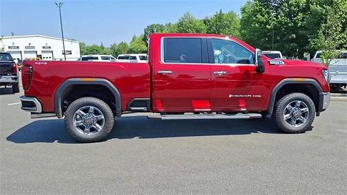 2025 GMC Sierra 2500 SLT