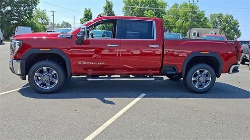 2025 GMC Sierra 2500 SLT