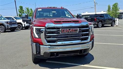 2025 GMC Sierra 2500 SLT