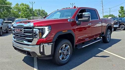 2025 GMC Sierra 2500 SLT