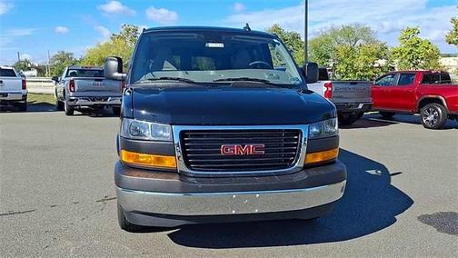 2025 GMC Savana 2500 LT