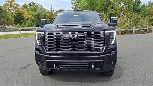 2026 GMC Sierra 2500 Denali Ultimate