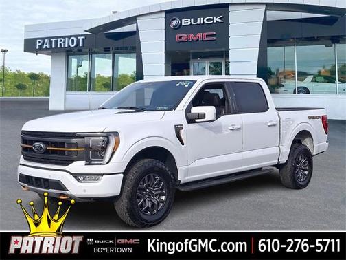 2023 Ford F-150 Tremor