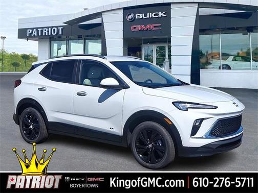 2026 Buick Encore GX Sport Touring