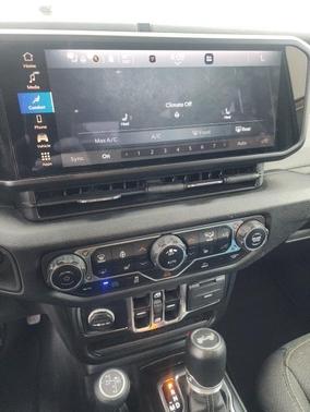 2024 Jeep Wrangler 4xe Sport