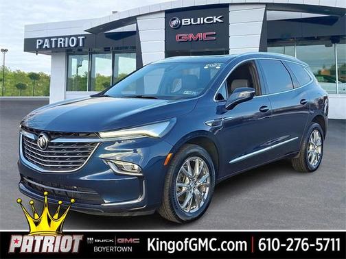 2023 Buick Enclave Premium