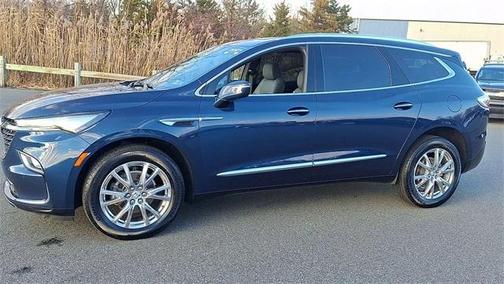 2023 Buick Enclave Premium
