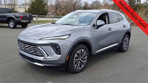 2025 Buick Envision Preferred