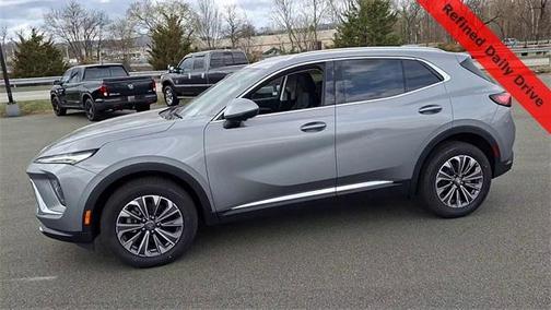 2025 Buick Envision Preferred