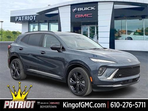 2026 Buick Envision Sport Touring