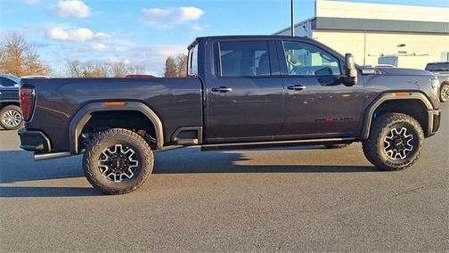 2026 GMC Sierra 2500 AT4X