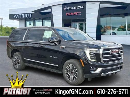 2026 GMC Yukon XL Elevation