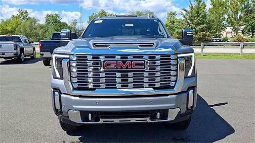 2025 GMC Sierra 2500 Denali