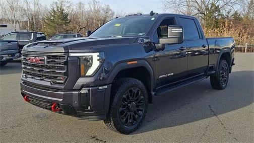 2026 GMC Sierra 2500 AT4