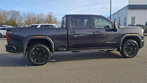 2026 GMC Sierra 2500 AT4