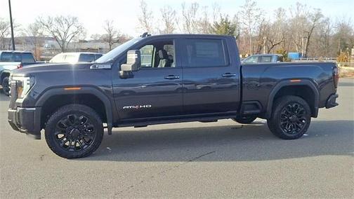 2026 GMC Sierra 2500 AT4