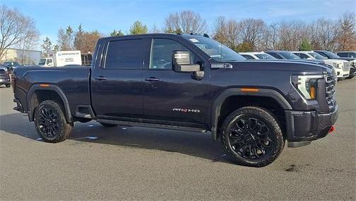 2026 GMC Sierra 2500 AT4