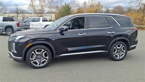 2024 Hyundai PALISADE SEL