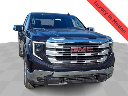 2025 GMC Sierra 1500 SLE